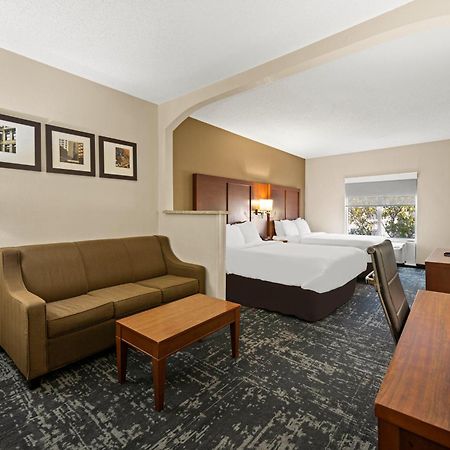 Comfort Suites Kansas City-Liberty Dış mekan fotoğraf