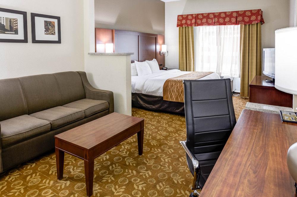 Comfort Suites Kansas City-Liberty Dış mekan fotoğraf