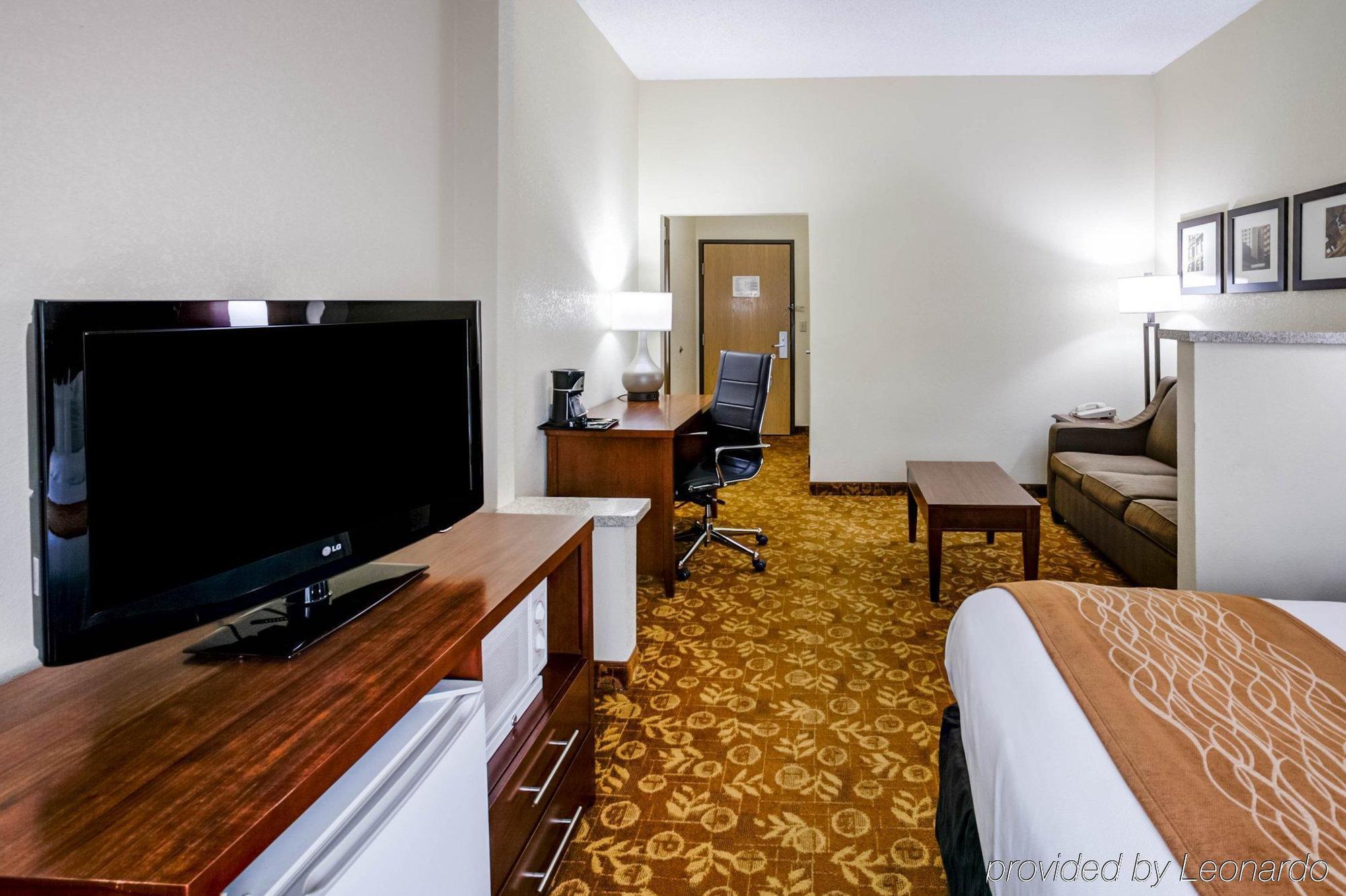 Comfort Suites Kansas City-Liberty Dış mekan fotoğraf