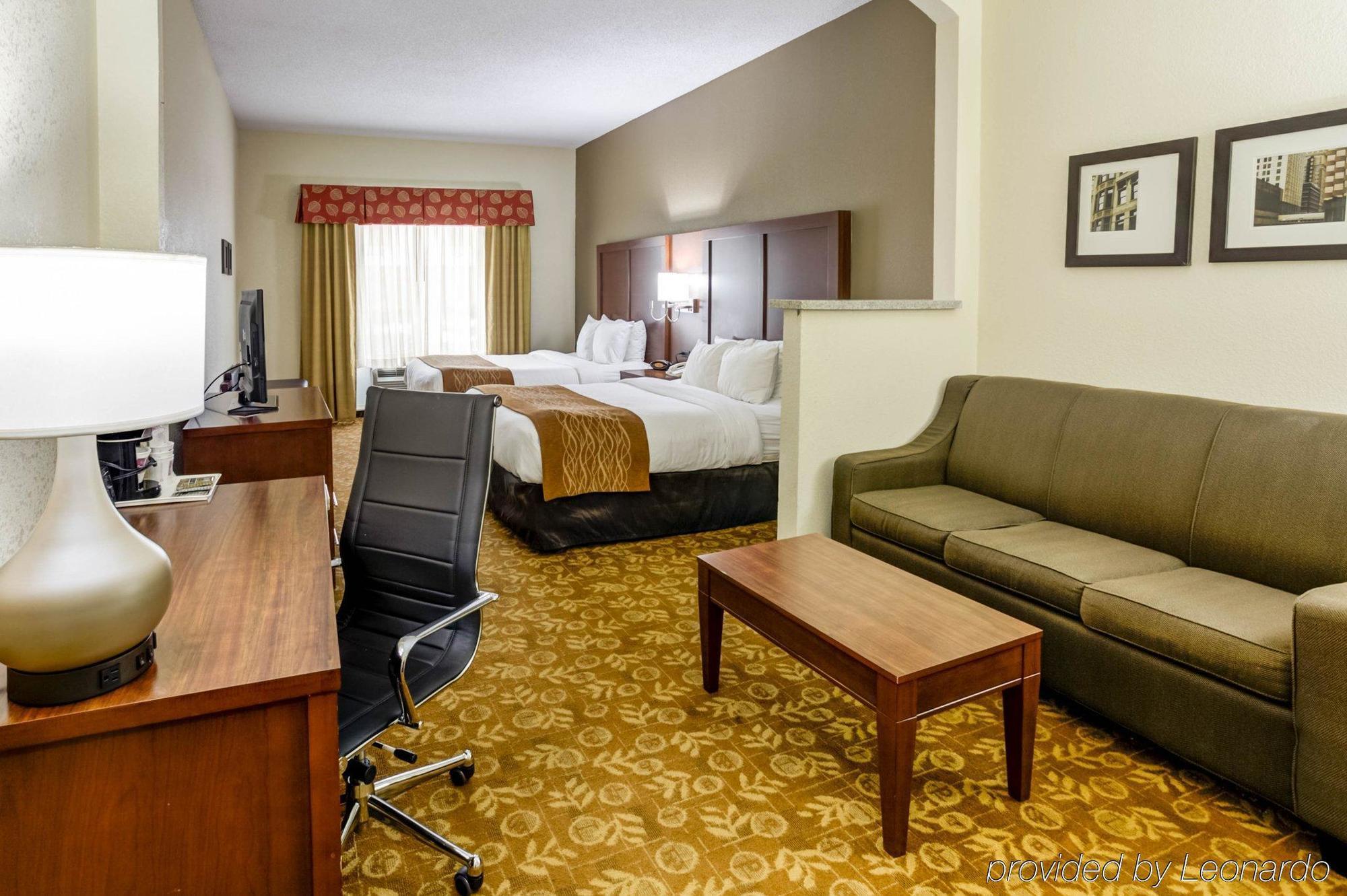 Comfort Suites Kansas City-Liberty Dış mekan fotoğraf