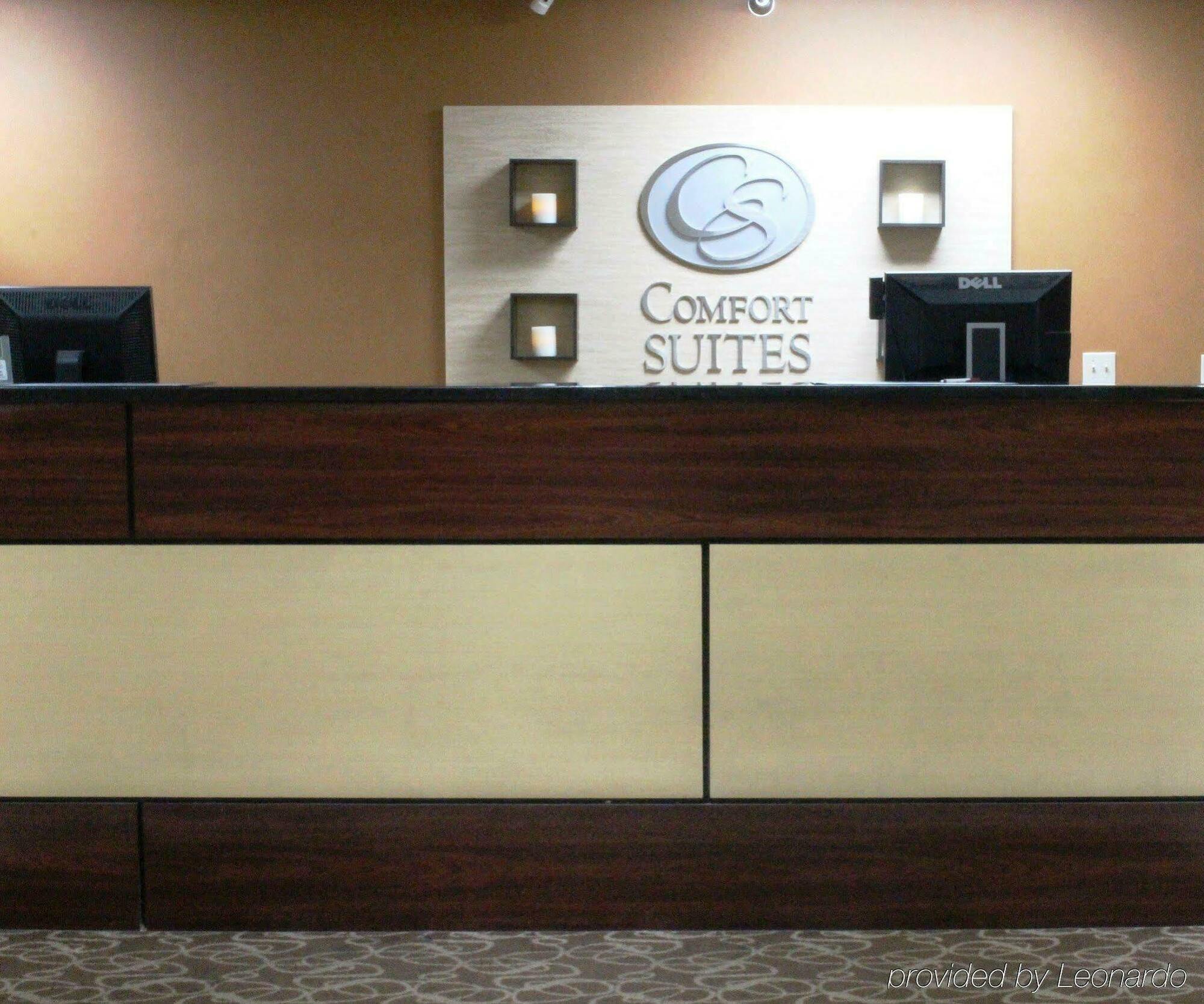 Comfort Suites Kansas City-Liberty Dış mekan fotoğraf